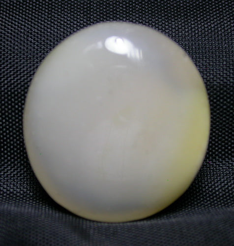 Scattered Half Boiled Egg Natural Agate 4UAG110