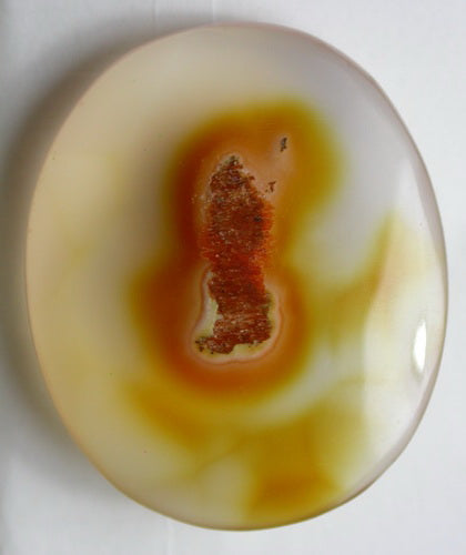 Natural Ducking Embryo Agate 4UAG116