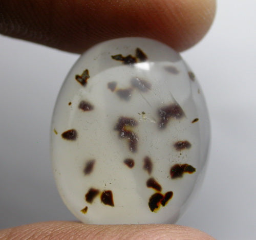 NATURAL TRANSPARENT AGATE 4WDA122