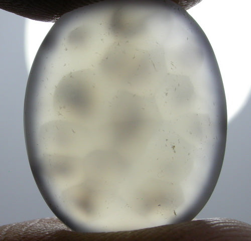 NATURAL TRANSPARENT AGATE 4WDA122