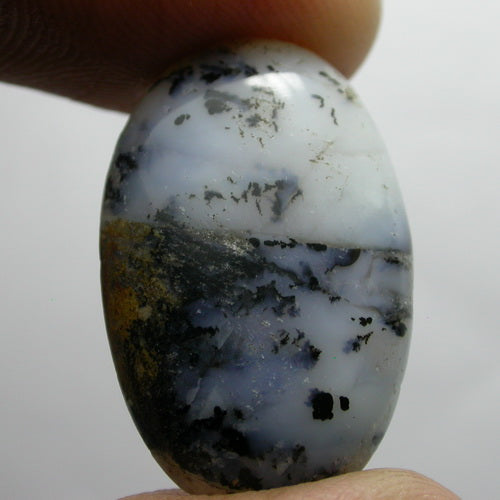 NATURAL TRANSPARENT AGATE 4WDA127