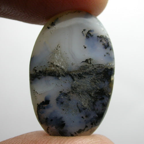 NATURAL TRANSPARENT AGATE 4WDA127