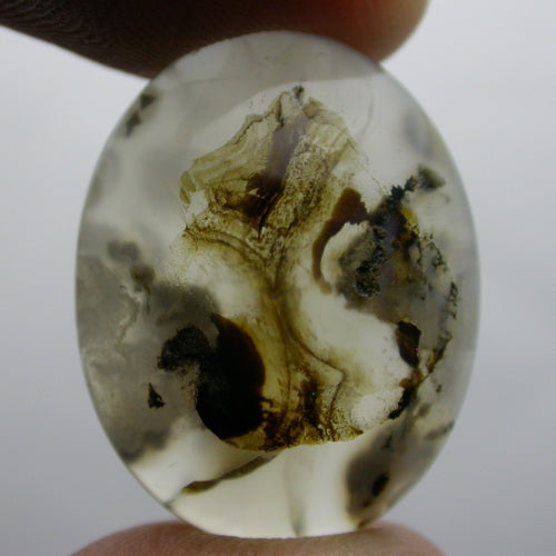 NATURAL TRANSPARENT AGATE 4WDA133