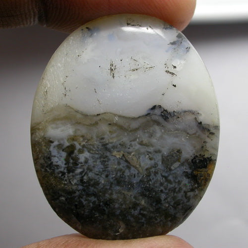 NATURAL TRANSPARENT AGATE 4WDA145