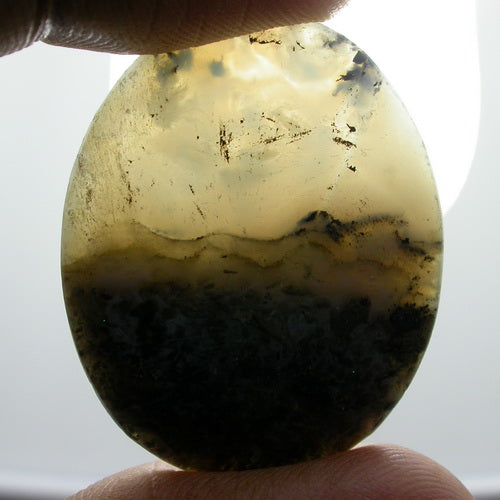 NATURAL TRANSPARENT AGATE 4WDA145