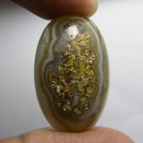 NATURAL TRANSPARENT AGATE 4WDA146