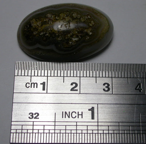 NATURAL TRANSPARENT AGATE 4WDA146