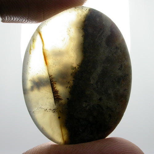 NATURAL TRANSPARENT AGATE 4WDA147