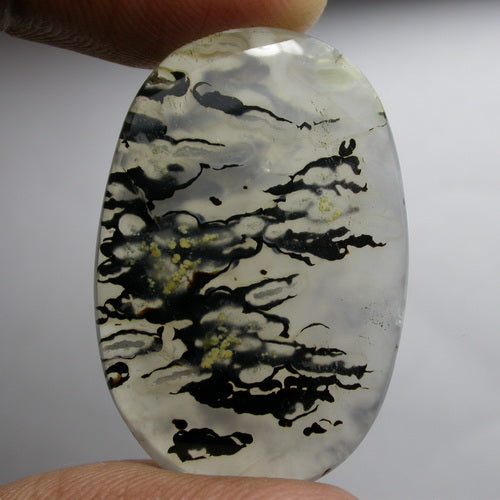 NATURAL TRANSPARENT AGATE 4WDA149