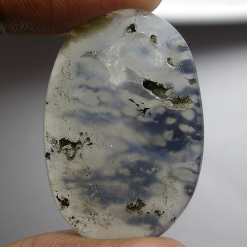 NATURAL TRANSPARENT AGATE 4WDA149