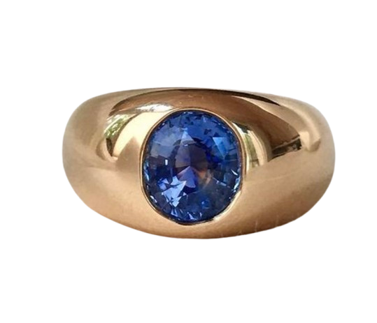 Celestial Horizon Ring