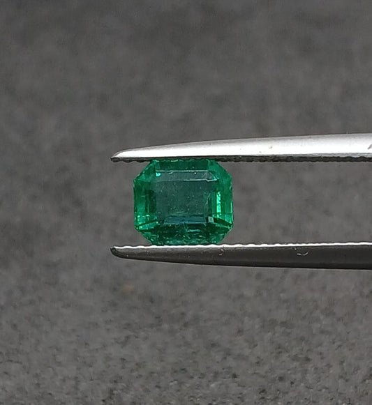 Natural Certified Emerald 1.12cts 11-24-5-EM190