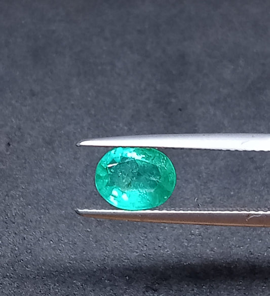 Natural Certified Emerald 1.37cts 11-24-8-EM58