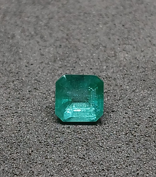 Natural Certified Emerald 1.16cts 11-24-3-EM137