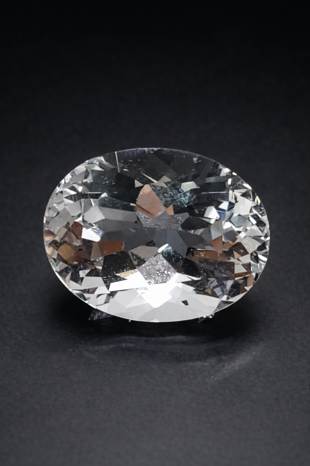 Natural Certified Danburite: Heavenly Gleam 5.09cts- DA05