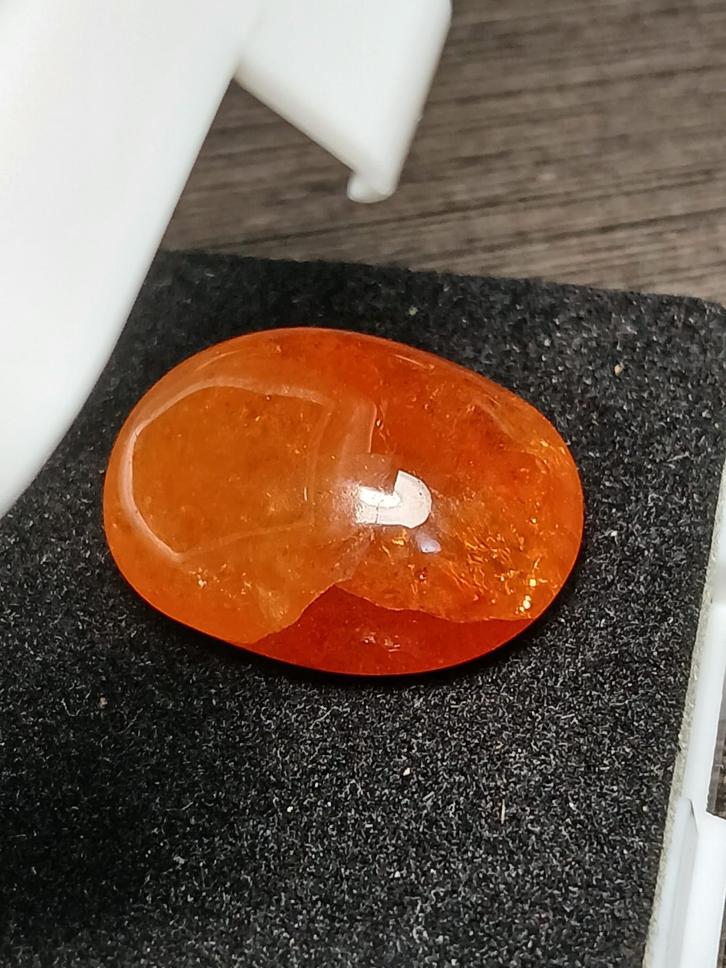 Natural Certified Spessartite Garnet: Sunset Glow 57.49cts- SG02 (24)