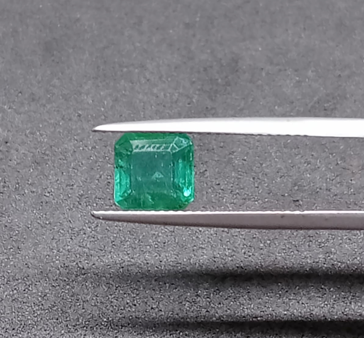 Natural Certified Emerald 2.12cts 11-24-11-EM89