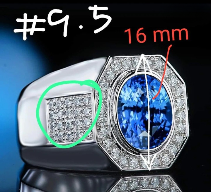 Lab Columbian Emerald Ring 2.66
