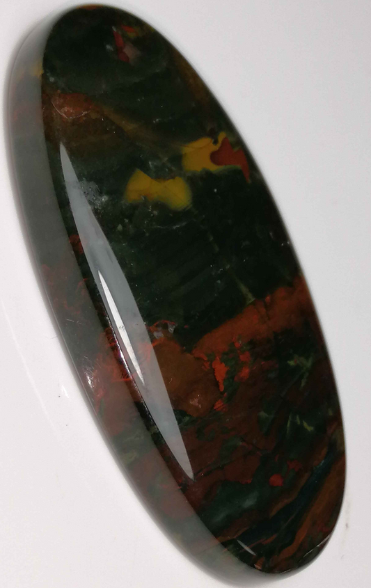 NATURAL BLOODSTONE