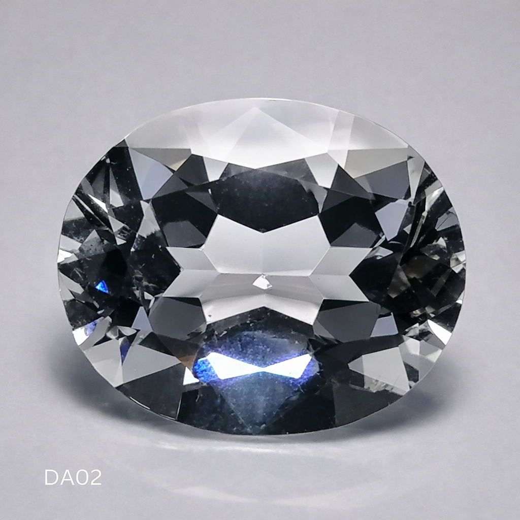 Natural Certified Danburite: Celestial Clarity 4.925cts- DA02 (24)