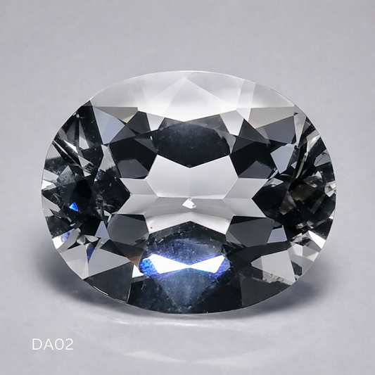 Natural Certified Danburite: Celestial Clarity 4.925cts- DA02 (24)