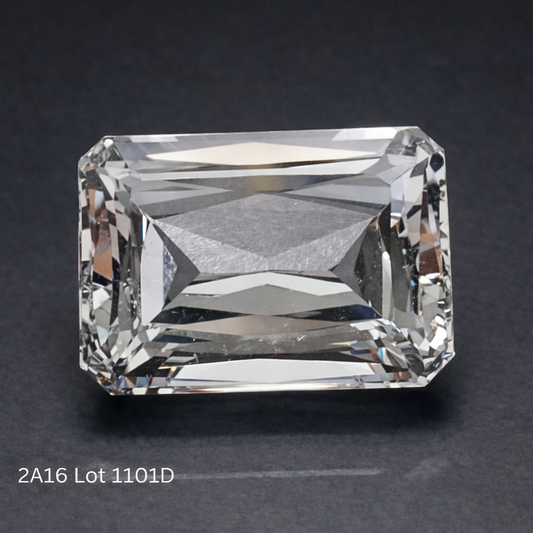 Natural Certified Danburite: Serenelith 5.715cts- 2A16 Lot 1101D (24)