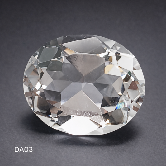 Natural Certified Danburite: Solstice Serenity 8.20cts- DA03 (24)