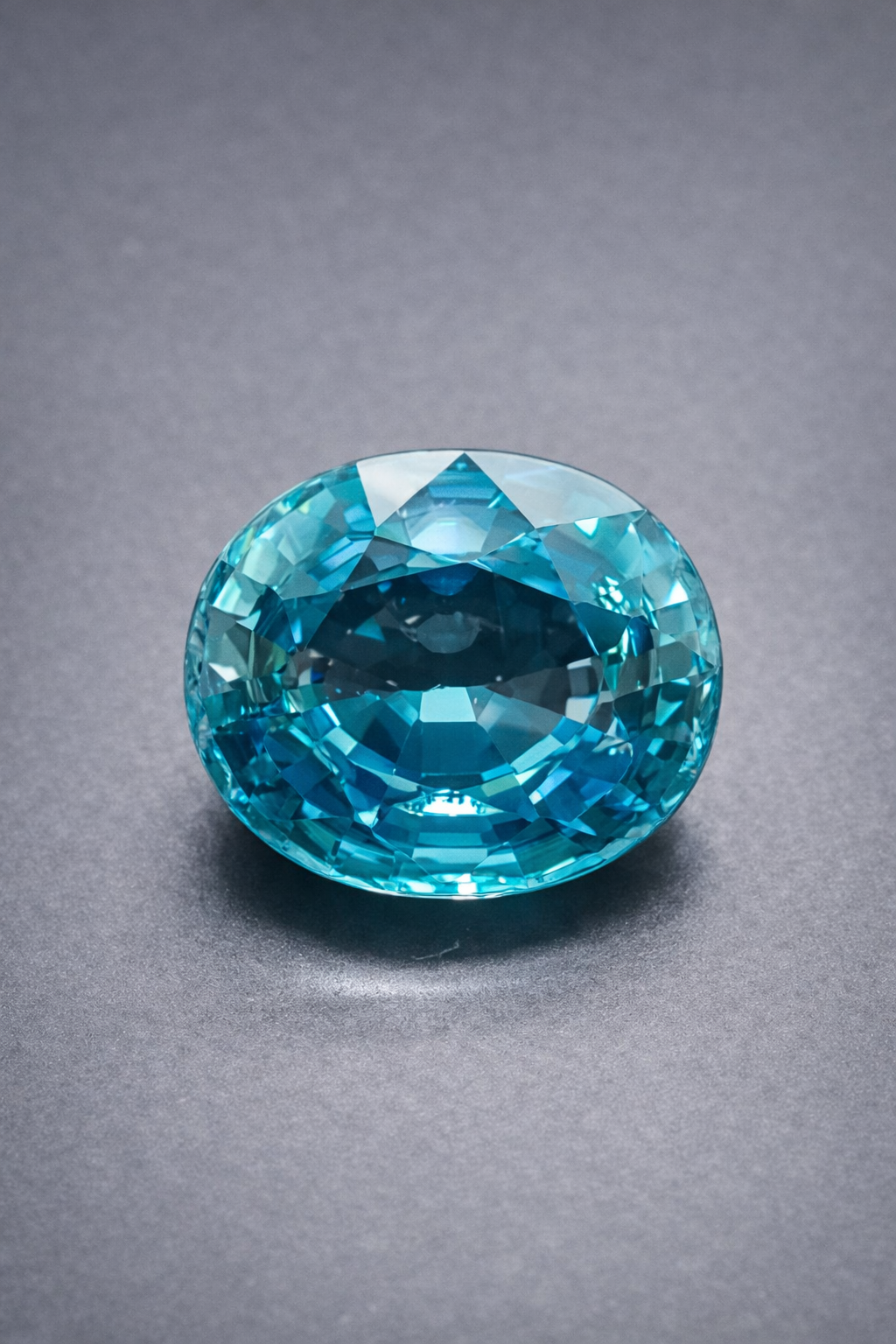 Natural Certified Zircon: Oceanic Breeze 5.48cts- ZR17 (24)