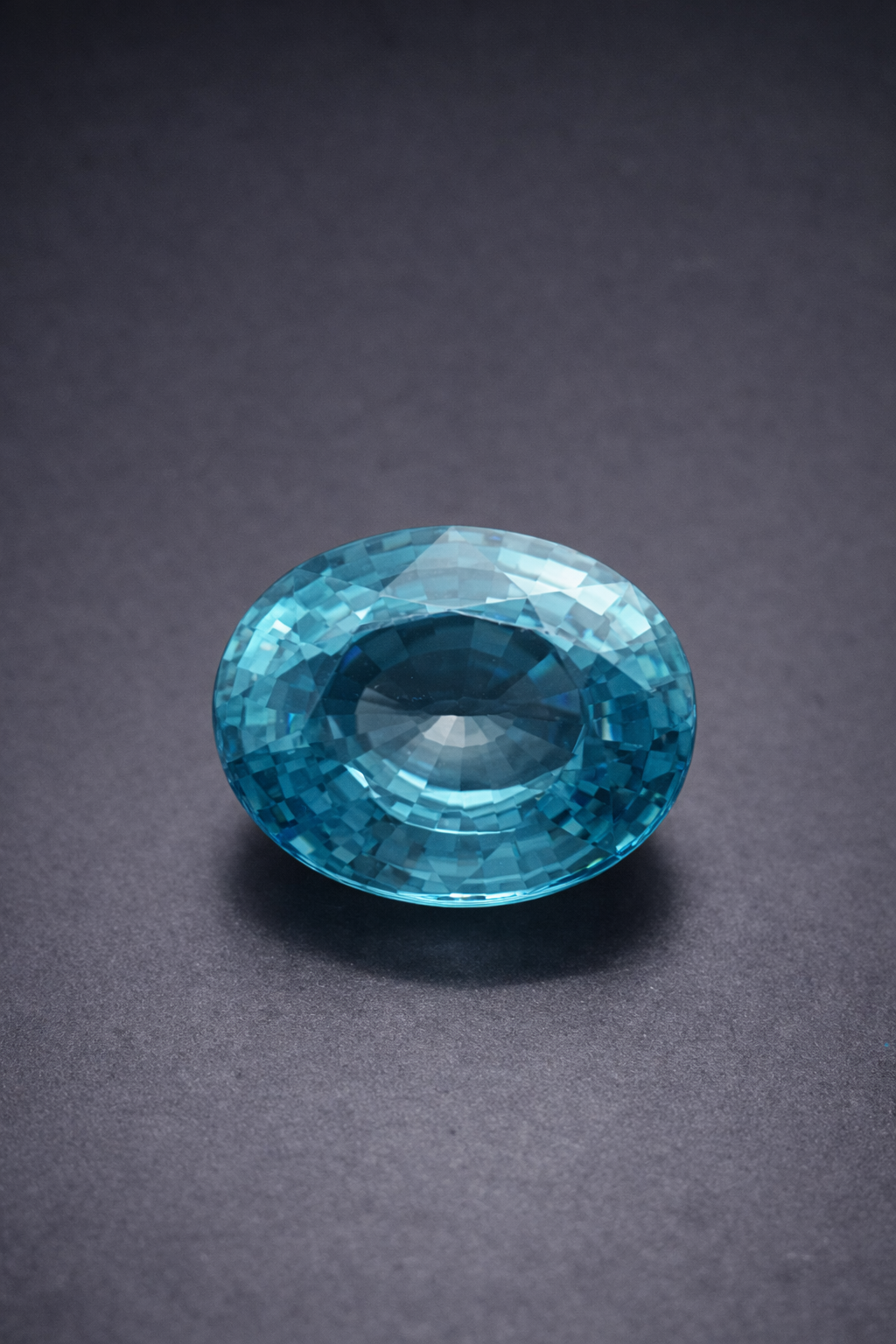 Natural Blue Zircon: Celestine Bluebeam 6.8cts- ZR03 (24)