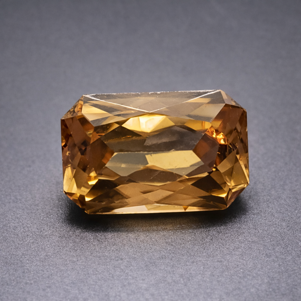Natural Yellow Zircon: Golden Dawn 1.78cts- B30ZIR102 (24)