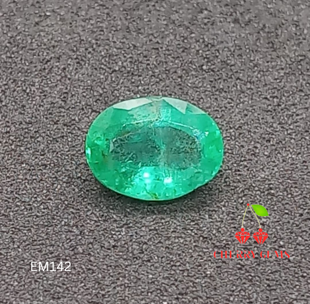 Natural Certified Emerald EM142 1.81cts