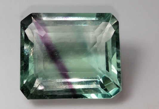 NATURAL BI COLOUR FLOURITE