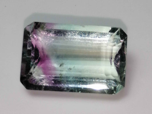 NATURAL BI COLOUR FLOURITE