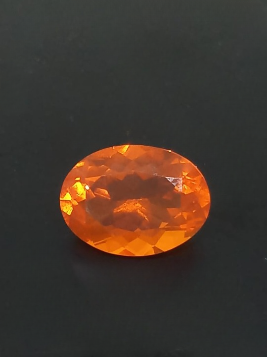 NATURAL FIRE OPAL FO01