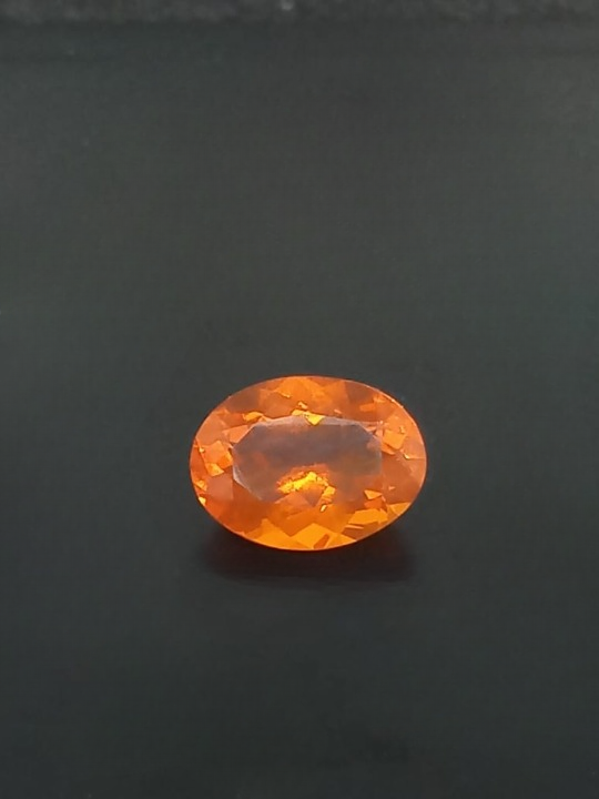 NATURAL FIRE OPAL FO01