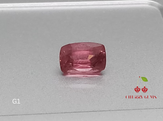 Natural Garnet Gleam A Jewel's Radiance 2.33cts - G1 (24)