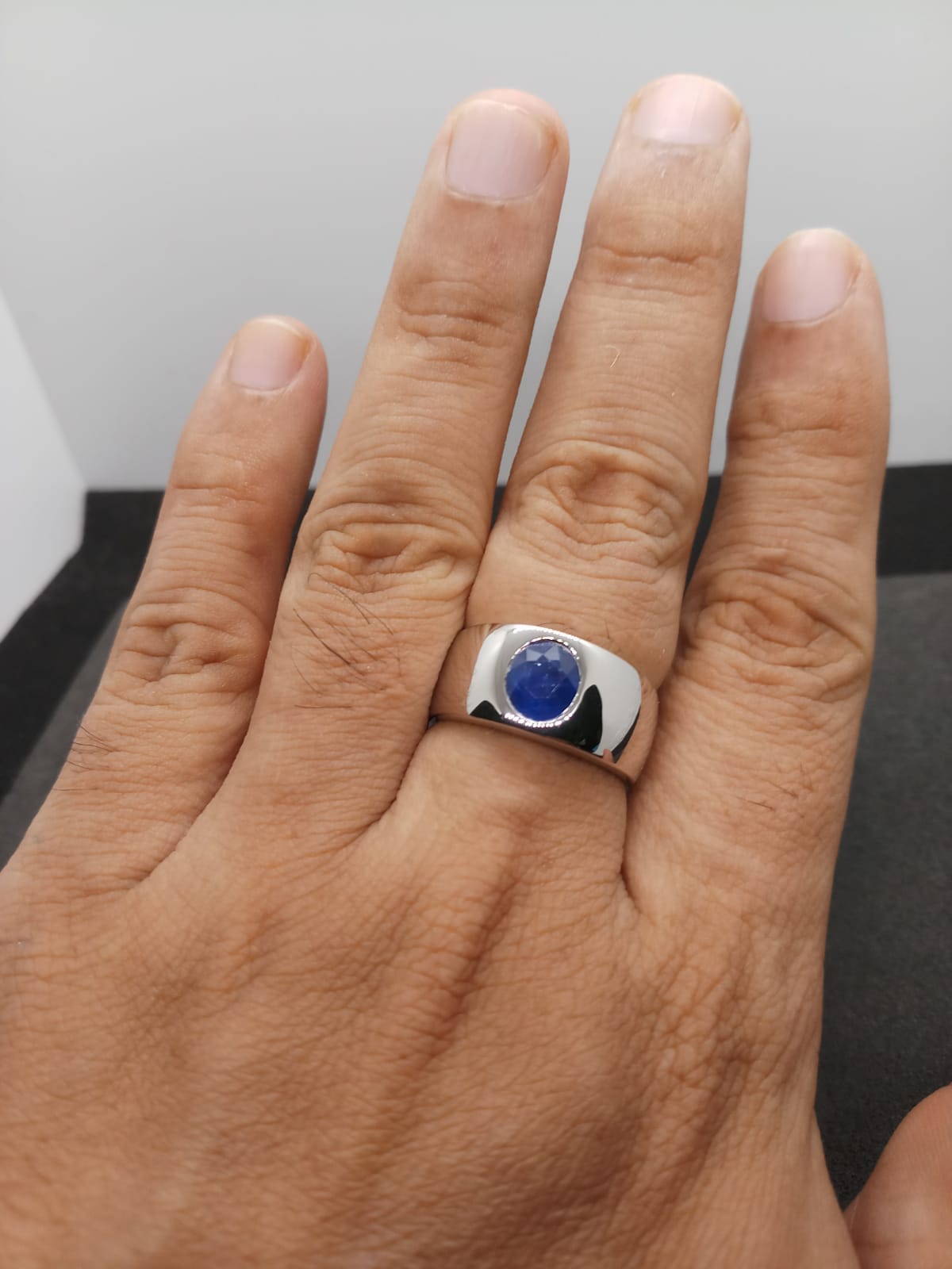 Natural Blue Sapphire Brilliance