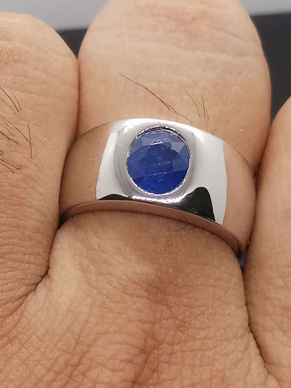 Natural Blue Sapphire Brilliance