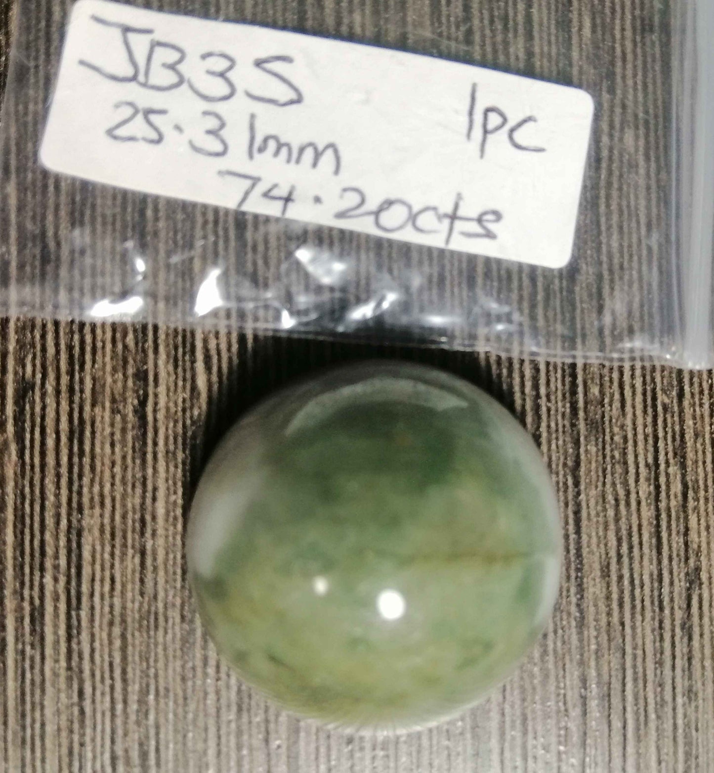 NATURAL JADE