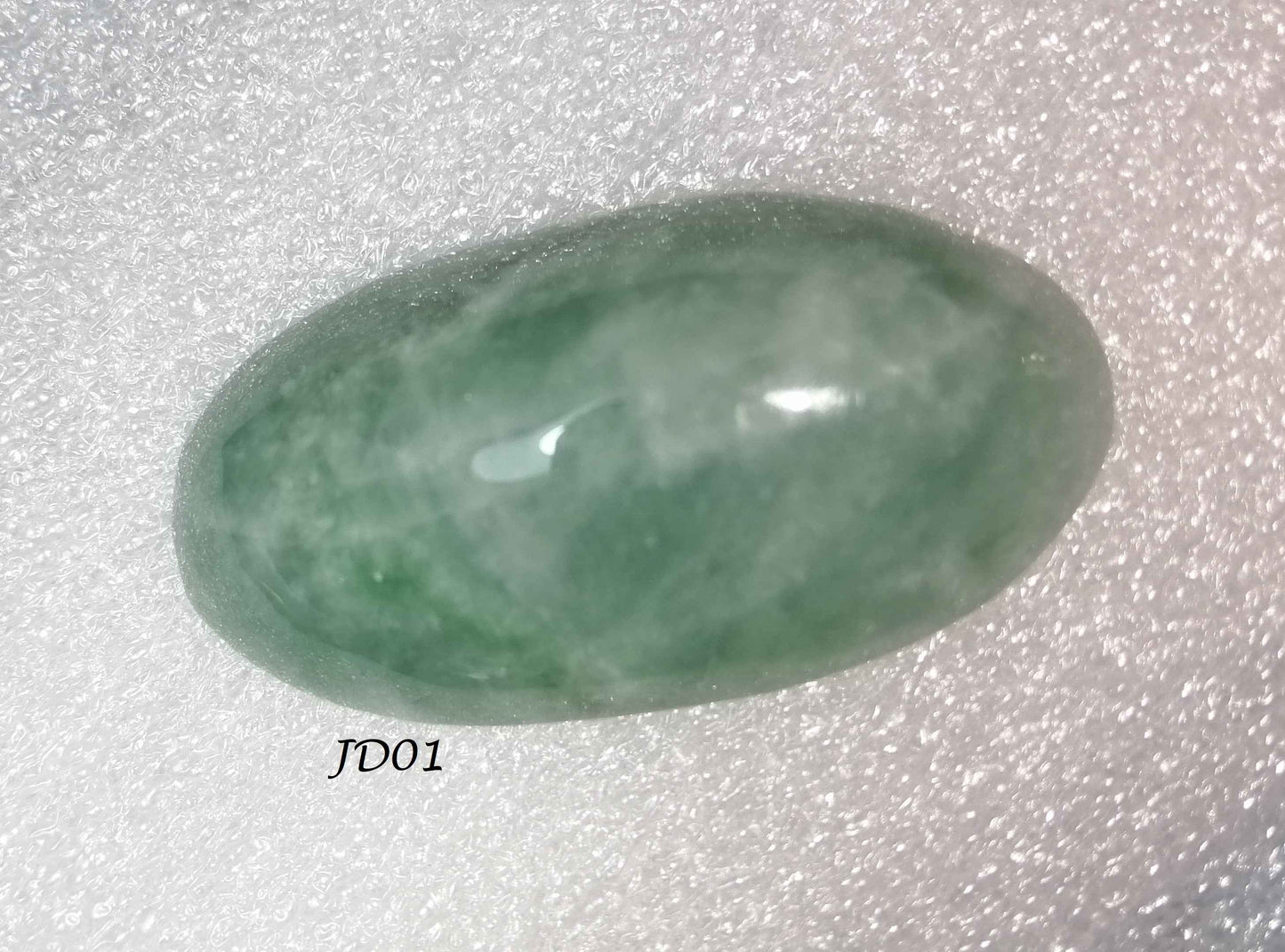 SWISS LAB CERTIFIED  67.63CT NATURAL JADE