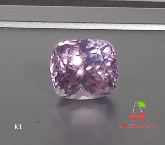 Natural Kunzite: Luminous Dream 5.65cts - K1 (24)