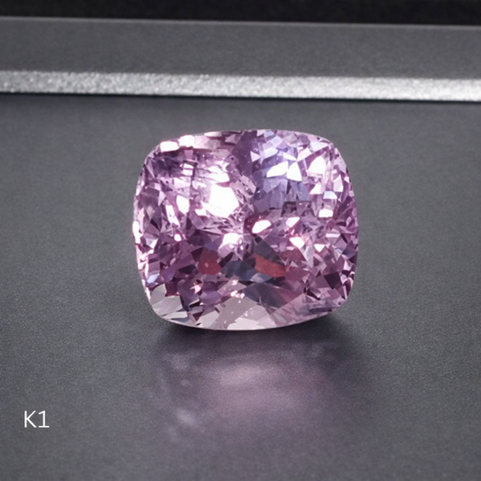Natural Kunzite: Luminous Dream 5.65cts - K1 (24)