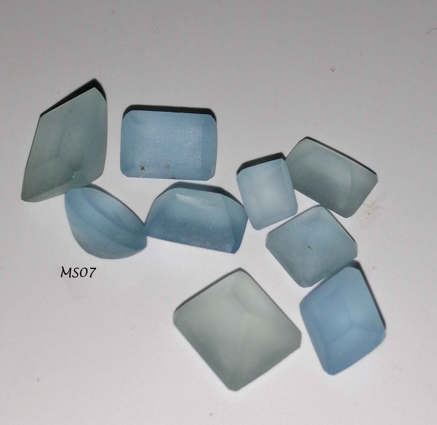 NATURAL AQUA PREFORM MINERALS