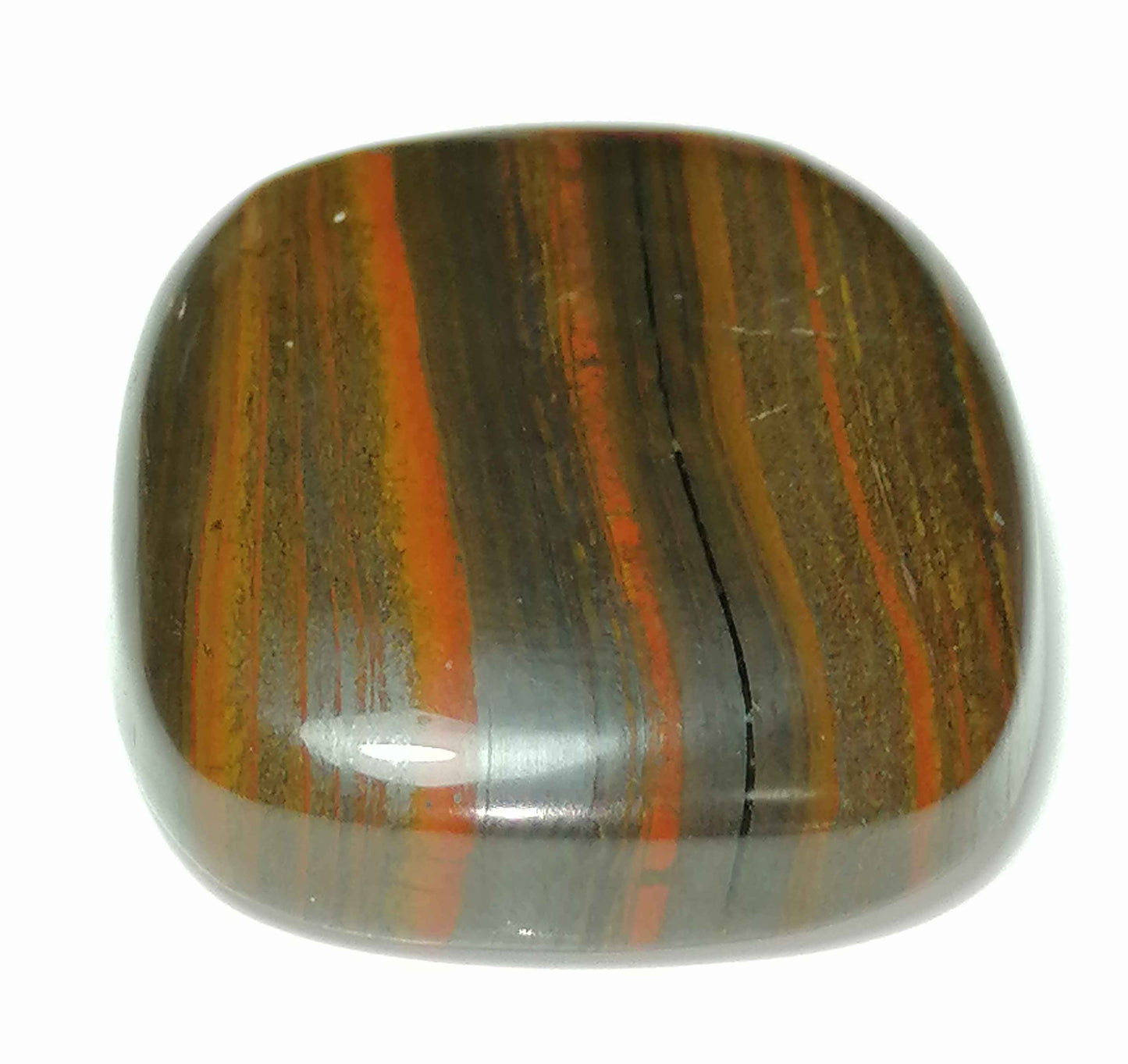 NATURAL TIGER IRON MINERAL