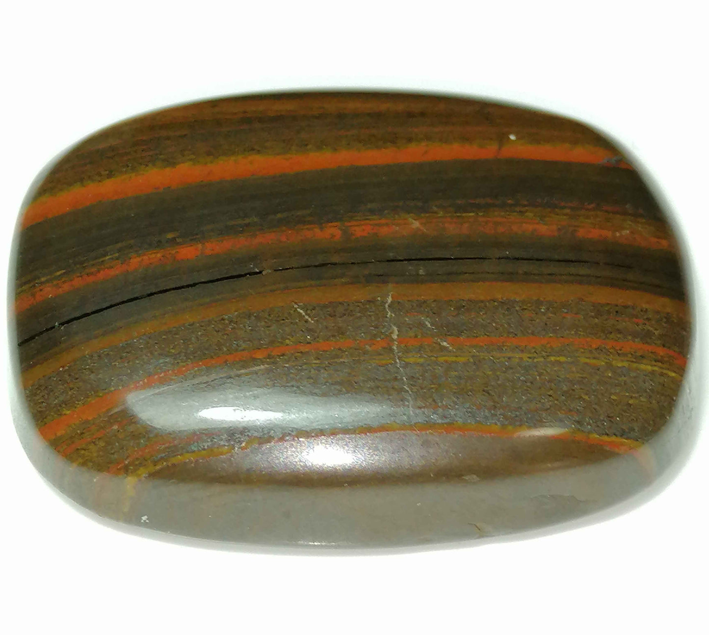 NATURAL TIGER IRON MINERAL