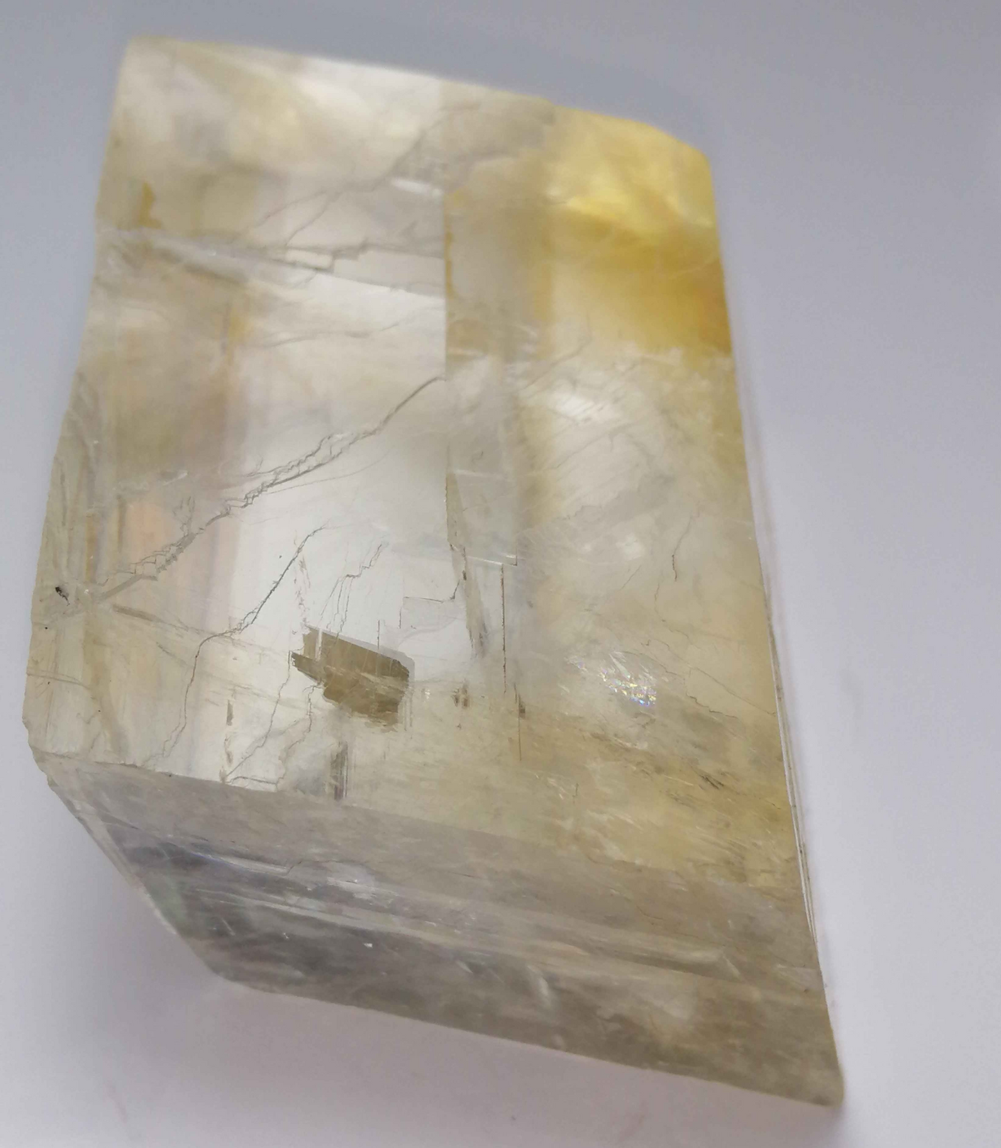 NATURAL CALCITE MINERAL