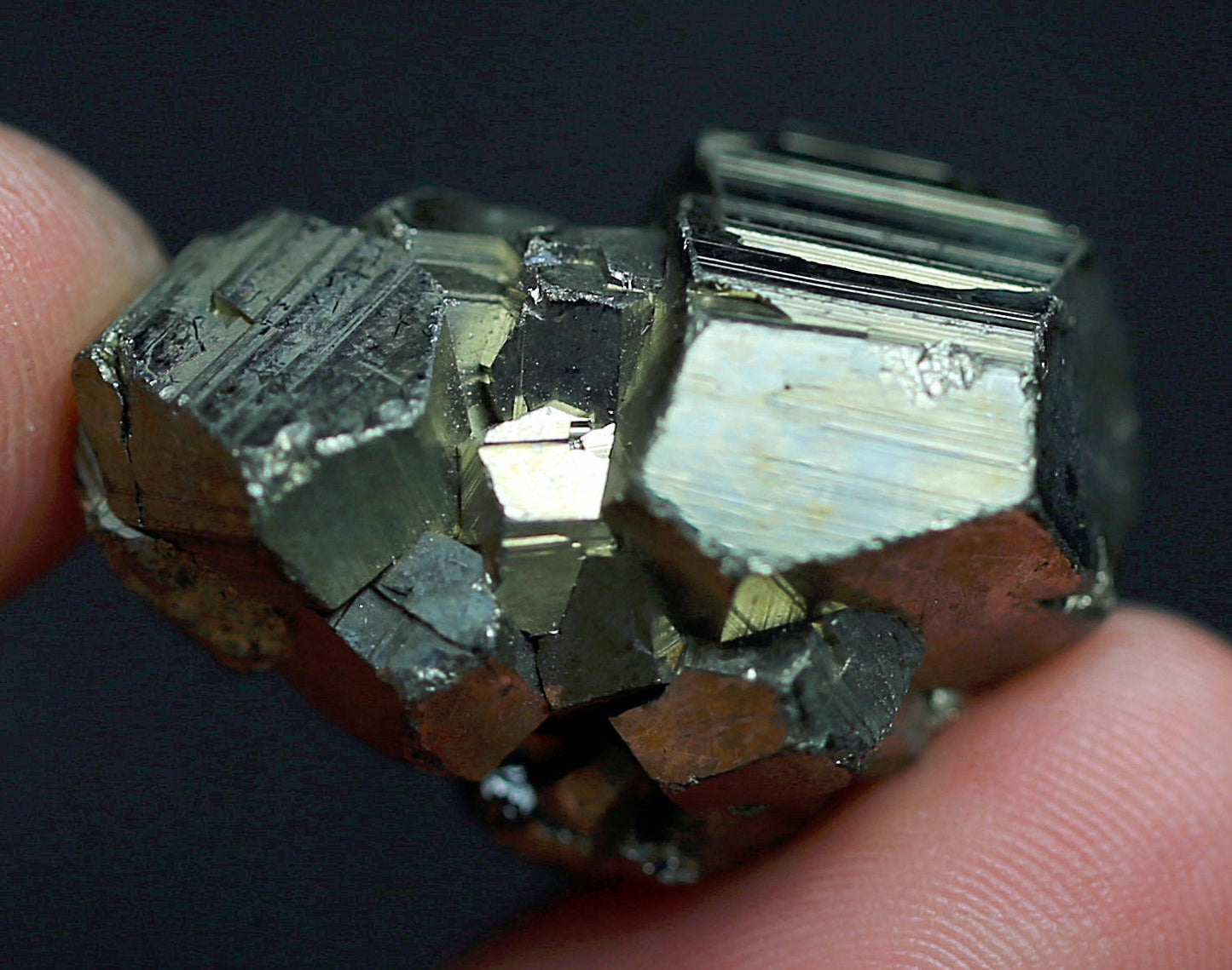 NATURAL PYRITE MINERAL