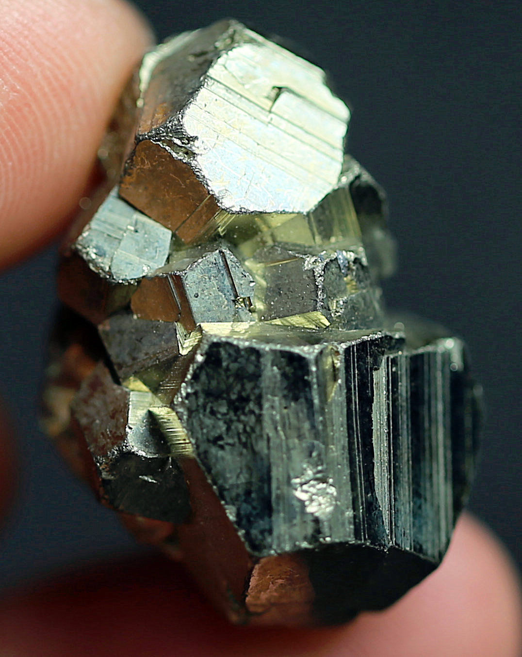 NATURAL PYRITE MINERAL