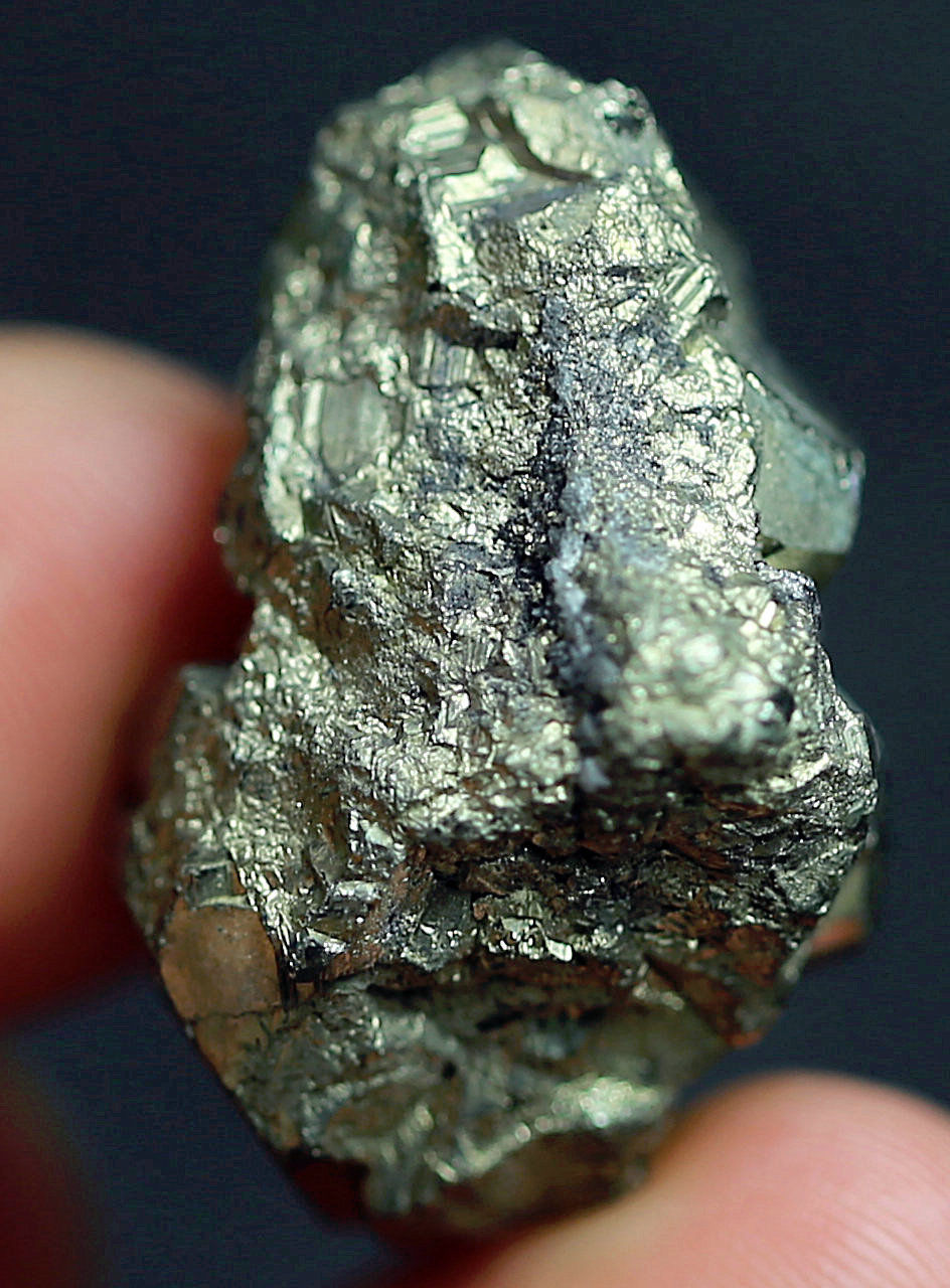 NATURAL PYRITE MINERAL