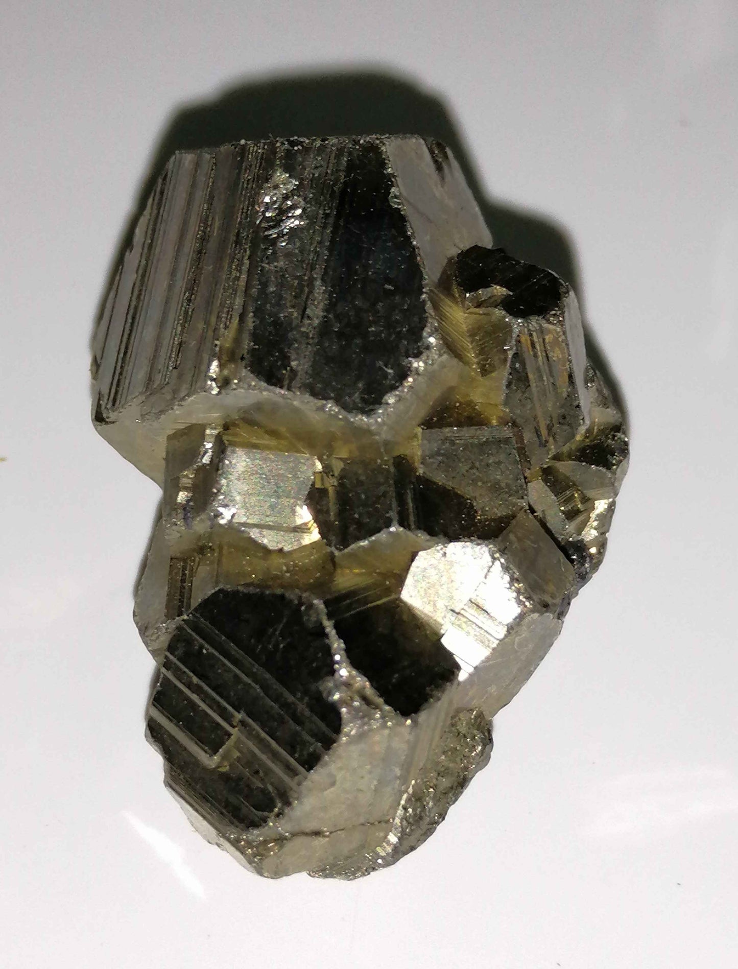 NATURAL PYRITE MINERAL